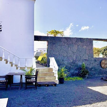 Serenity House Tinajo Buitenkant foto
